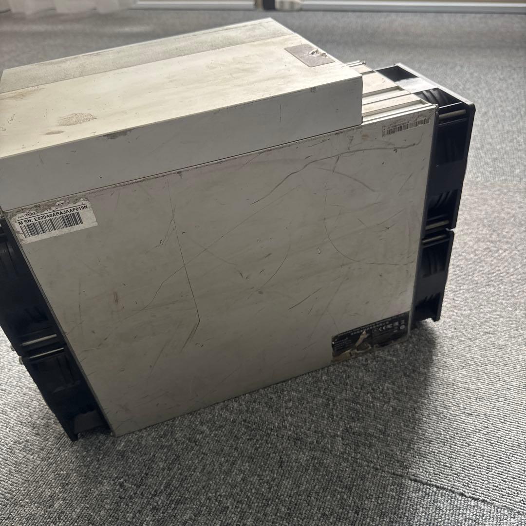 暗号資産ビットを採掘BITMAIN Antminer S19 90TH/S