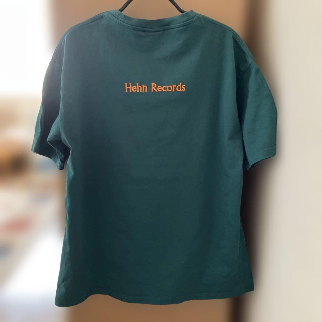 藤井風　God Bless Us Tシャツ グリーン Sサイズ