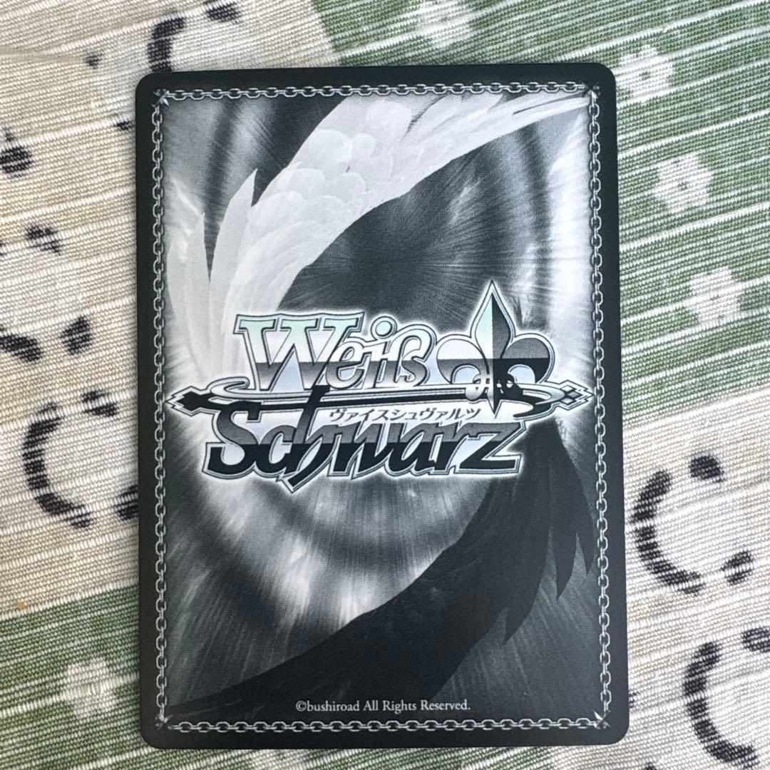 ヴァイスシュヴァルツ グラン エプレの必勝戦術 高嶺 sp