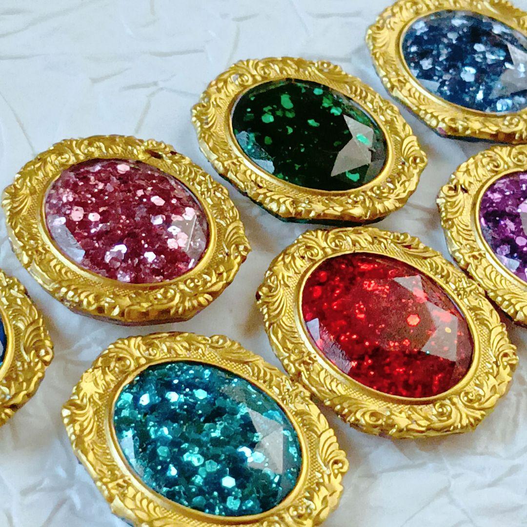 ˚シーリングワックスシール ✩.*˚ 封蝋ステッカー 宝石 167