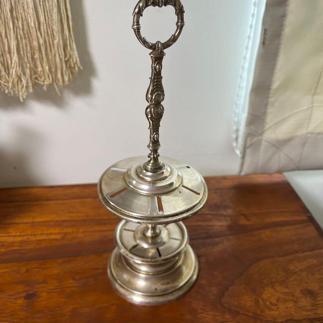 ドイツ製　アンティーク　カトラリー　uchatius bronce