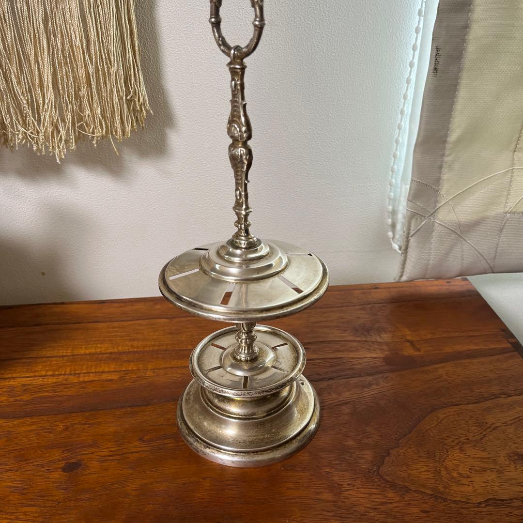 ドイツ製　アンティーク　カトラリー　uchatius bronce