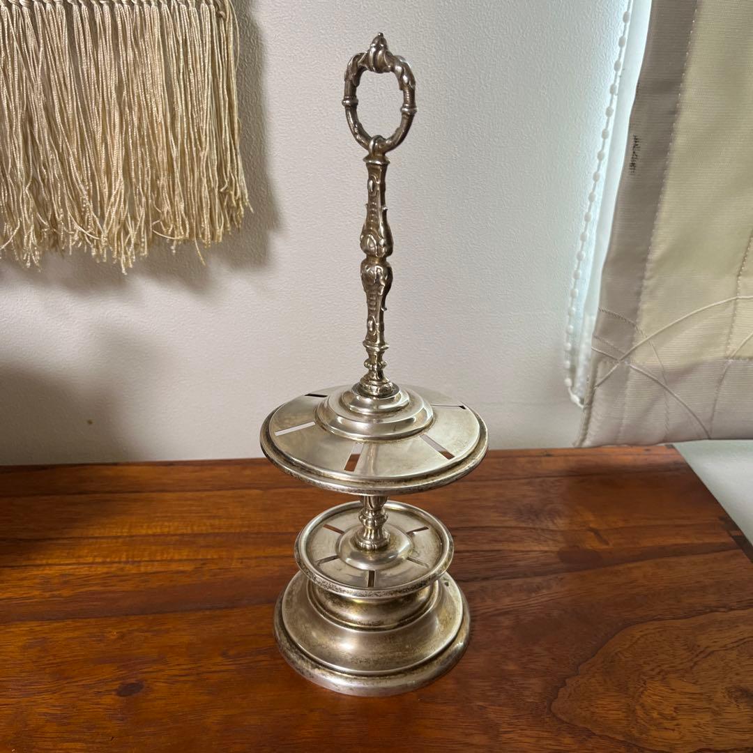 ドイツ製　アンティーク　カトラリー　uchatius bronce