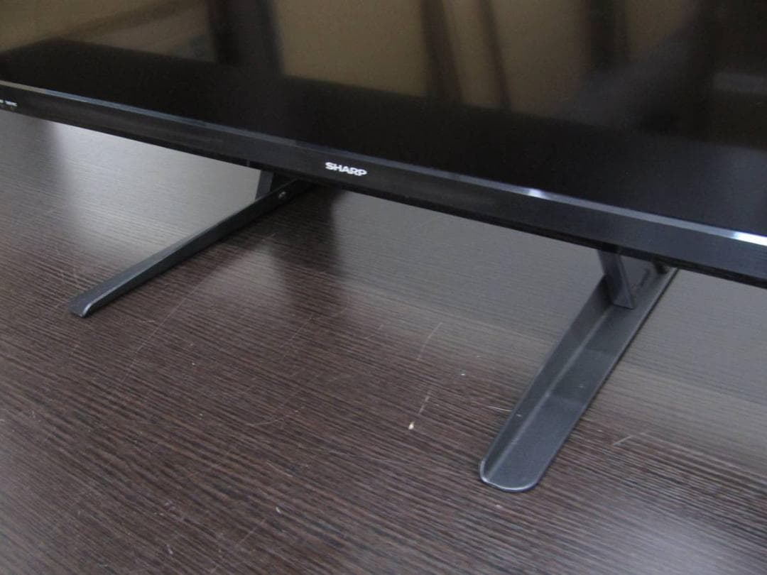 シャープ 40V型 液晶TV アクオス LC-40BH30 2018年製 N2B