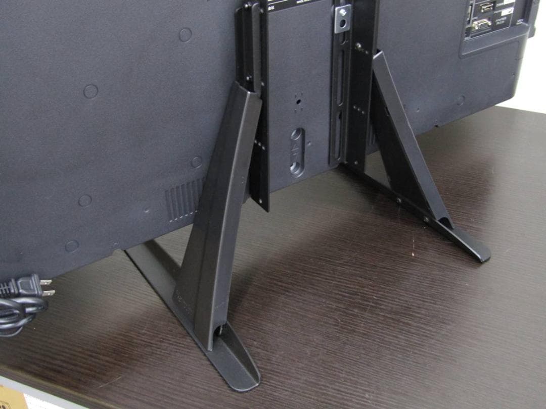 シャープ 40V型 液晶TV アクオス LC-40BH30 2018年製 N2B