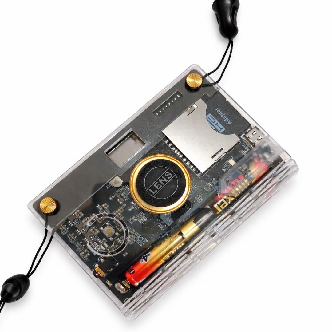 Paper Shoot Camera ペーパーシュート