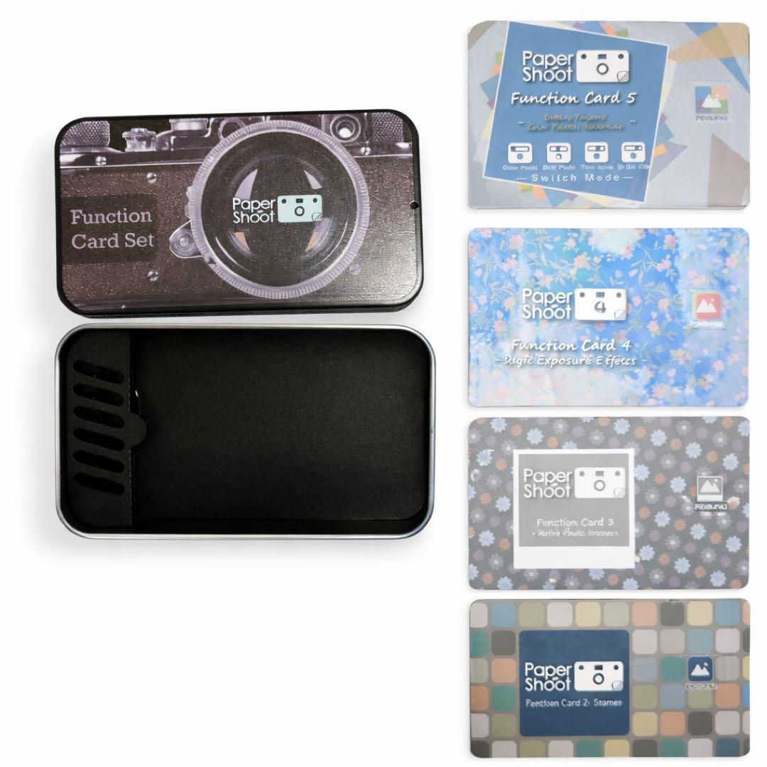 Paper Shoot Camera ペーパーシュート