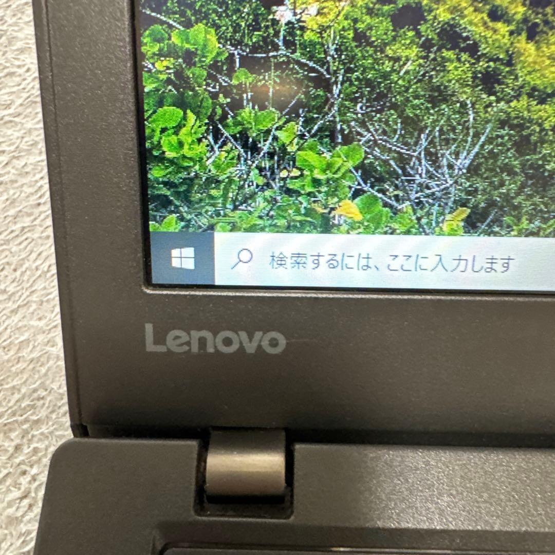 【ジャンク】DELL Latitude7280とLenovo X260