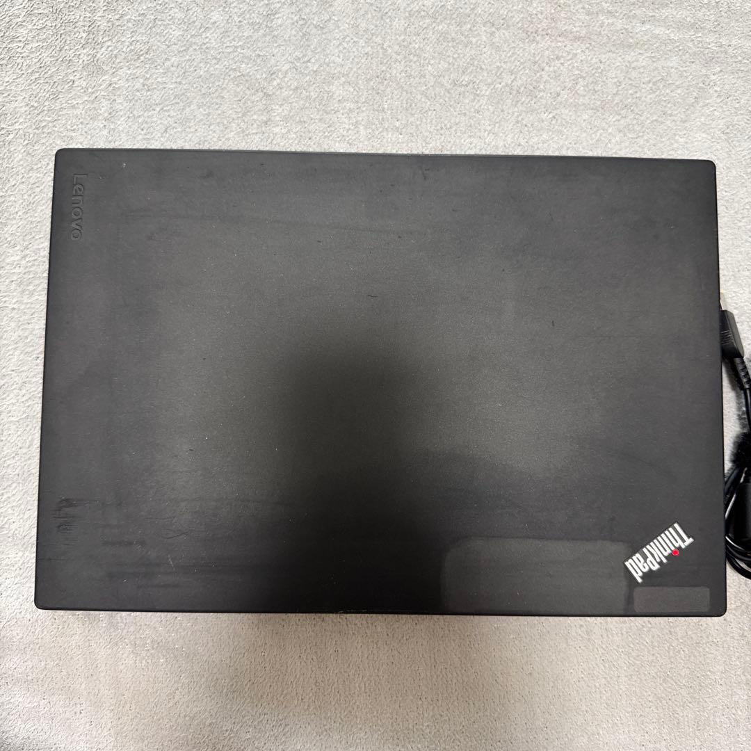 【ジャンク】DELL Latitude7280とLenovo X260