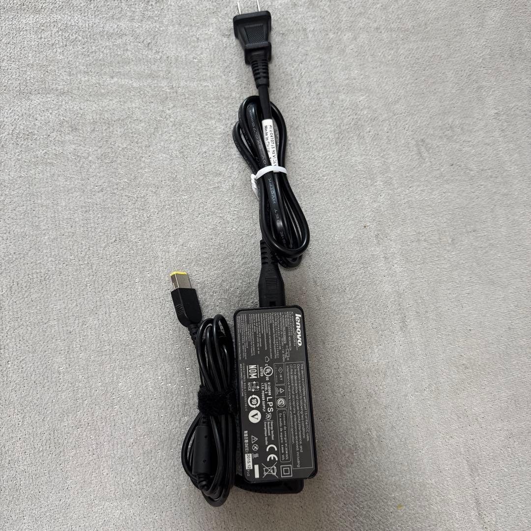 【ジャンク】DELL Latitude7280とLenovo X260