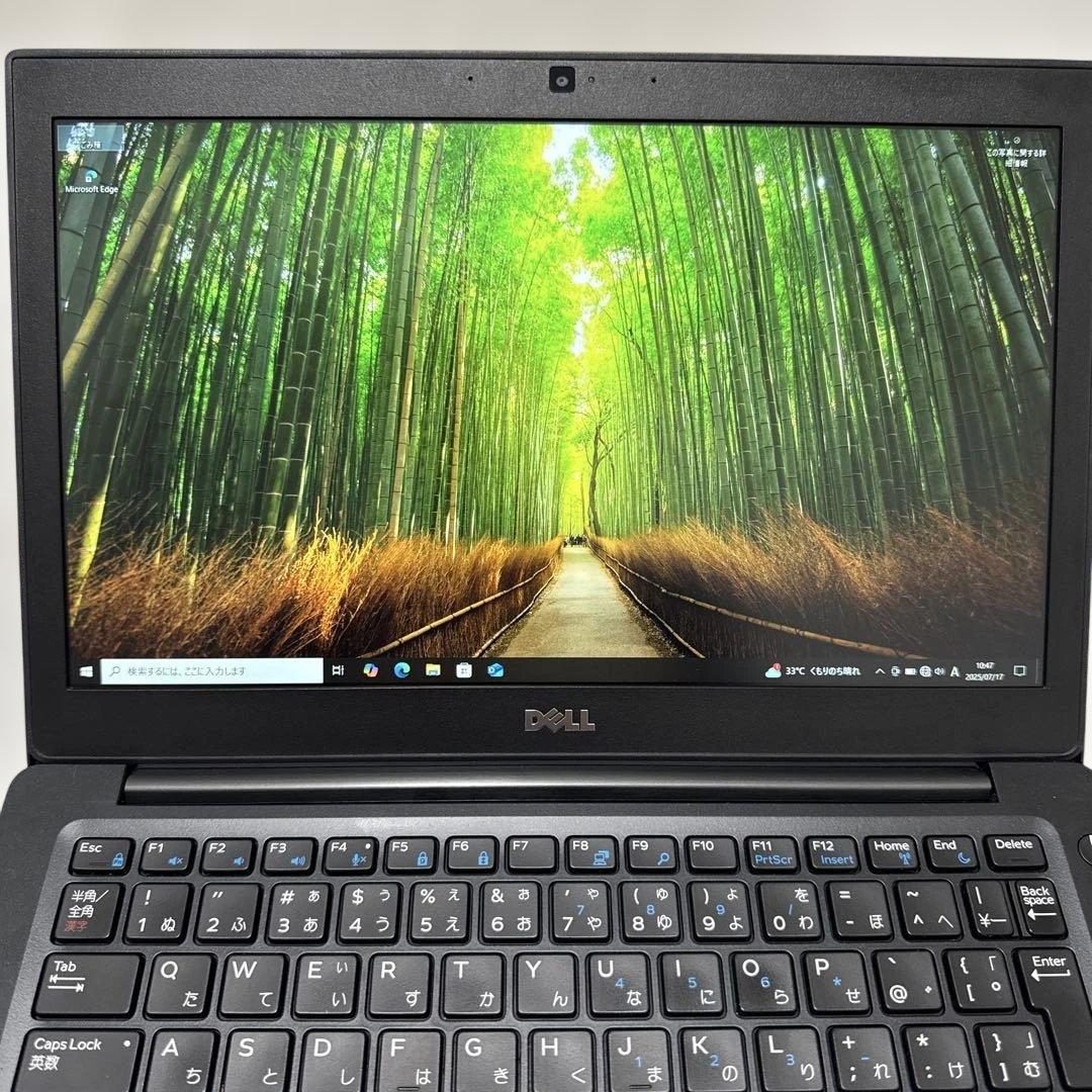 【ジャンク】DELL Latitude7280とLenovo X260
