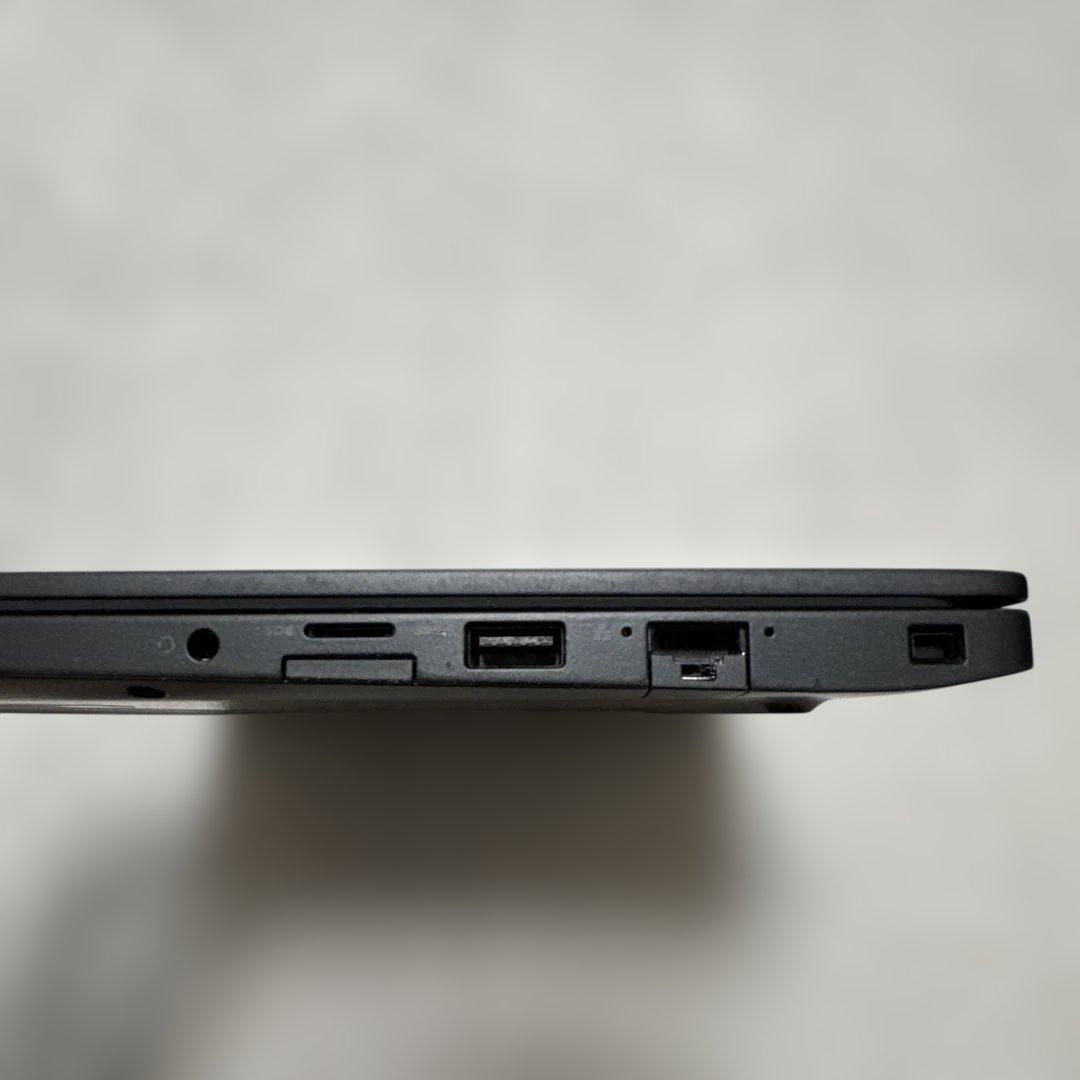 【ジャンク】DELL Latitude7280とLenovo X260