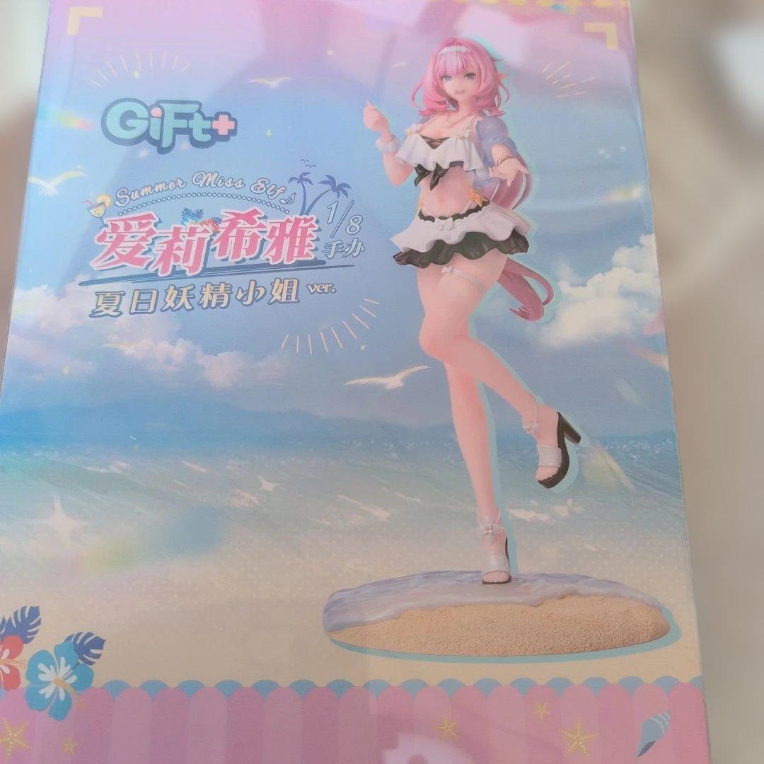 Gift+ 崩壊3rd エリシア 夏の妖精さん ver フィギュア