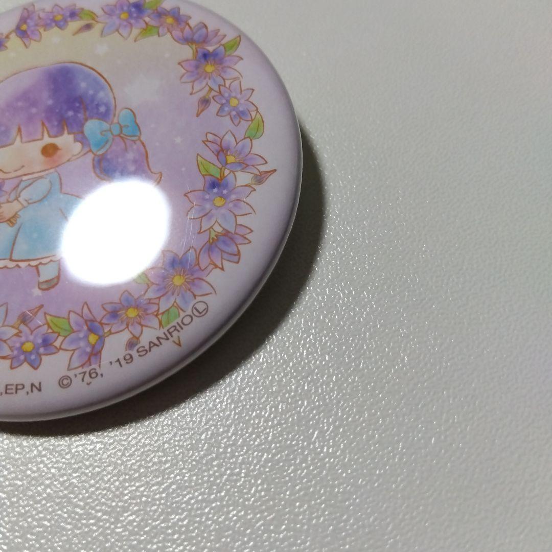 【カードキャプターさくら】大道寺知世 東京駅 リトルツインスターズ 缶バッジ