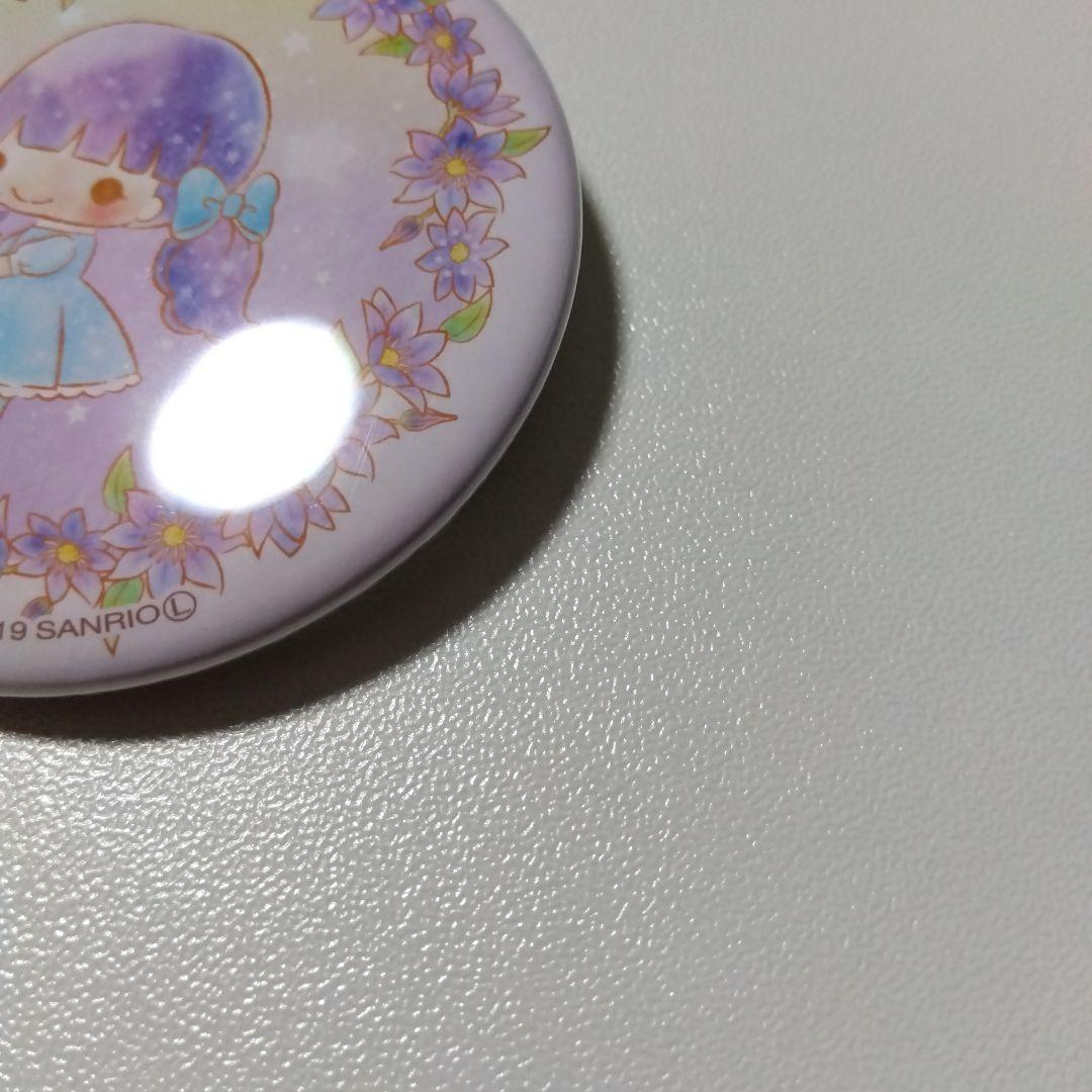 【カードキャプターさくら】大道寺知世 東京駅 リトルツインスターズ 缶バッジ