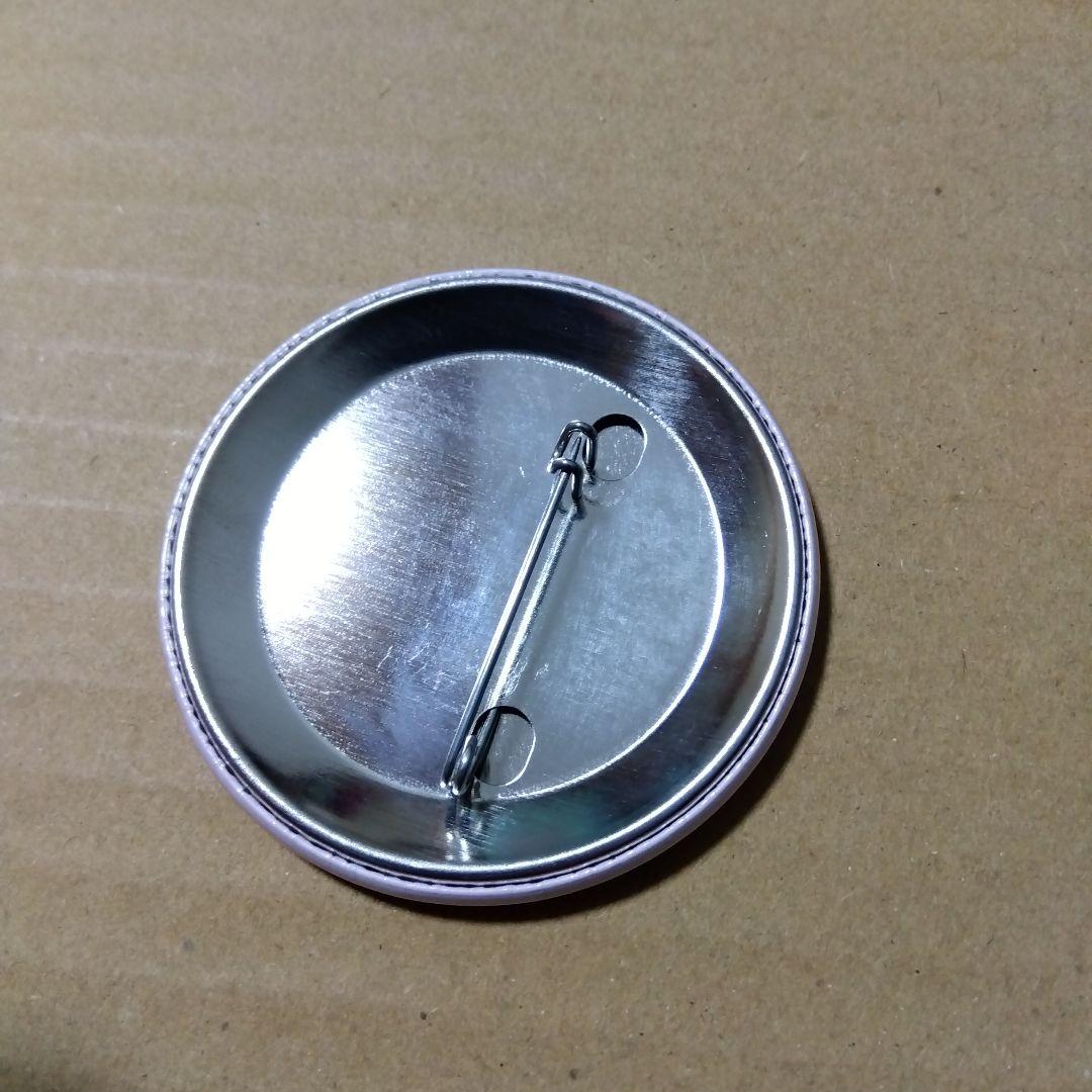 【カードキャプターさくら】大道寺知世 東京駅 リトルツインスターズ 缶バッジ