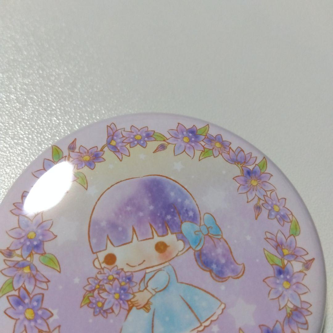 【カードキャプターさくら】大道寺知世 東京駅 リトルツインスターズ 缶バッジ