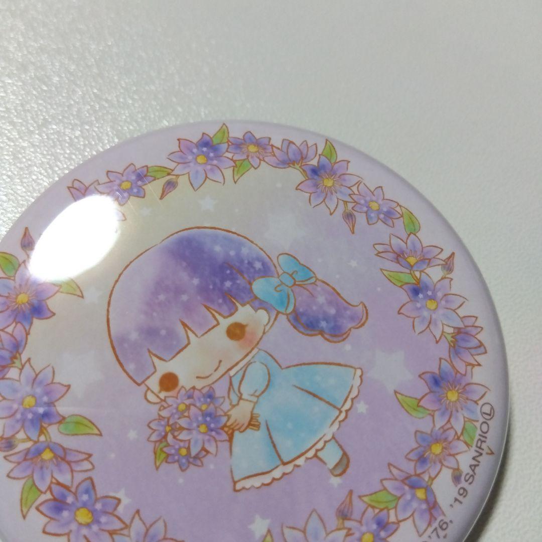 【カードキャプターさくら】大道寺知世 東京駅 リトルツインスターズ 缶バッジ