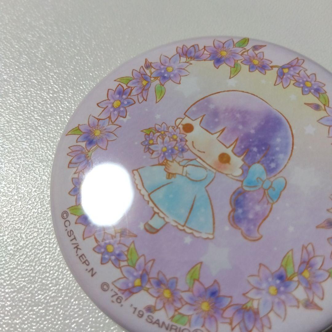 【カードキャプターさくら】大道寺知世 東京駅 リトルツインスターズ 缶バッジ