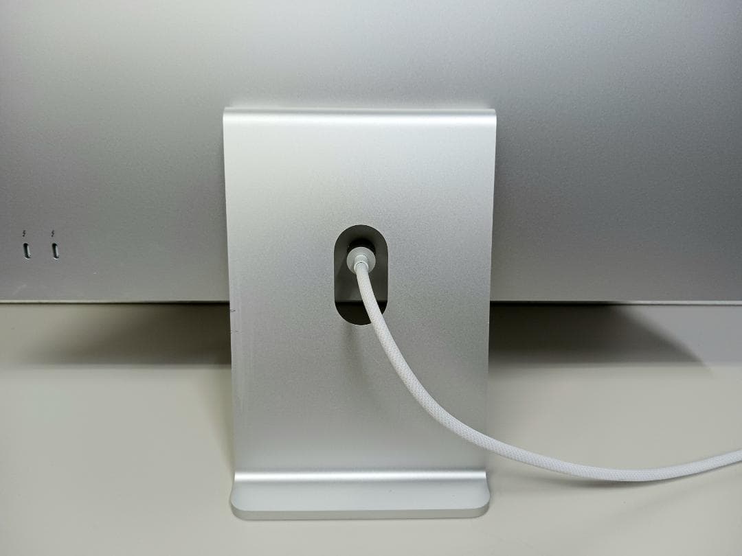 Apple iMac 2021 24インチ M1 8GB 256GB シルバー