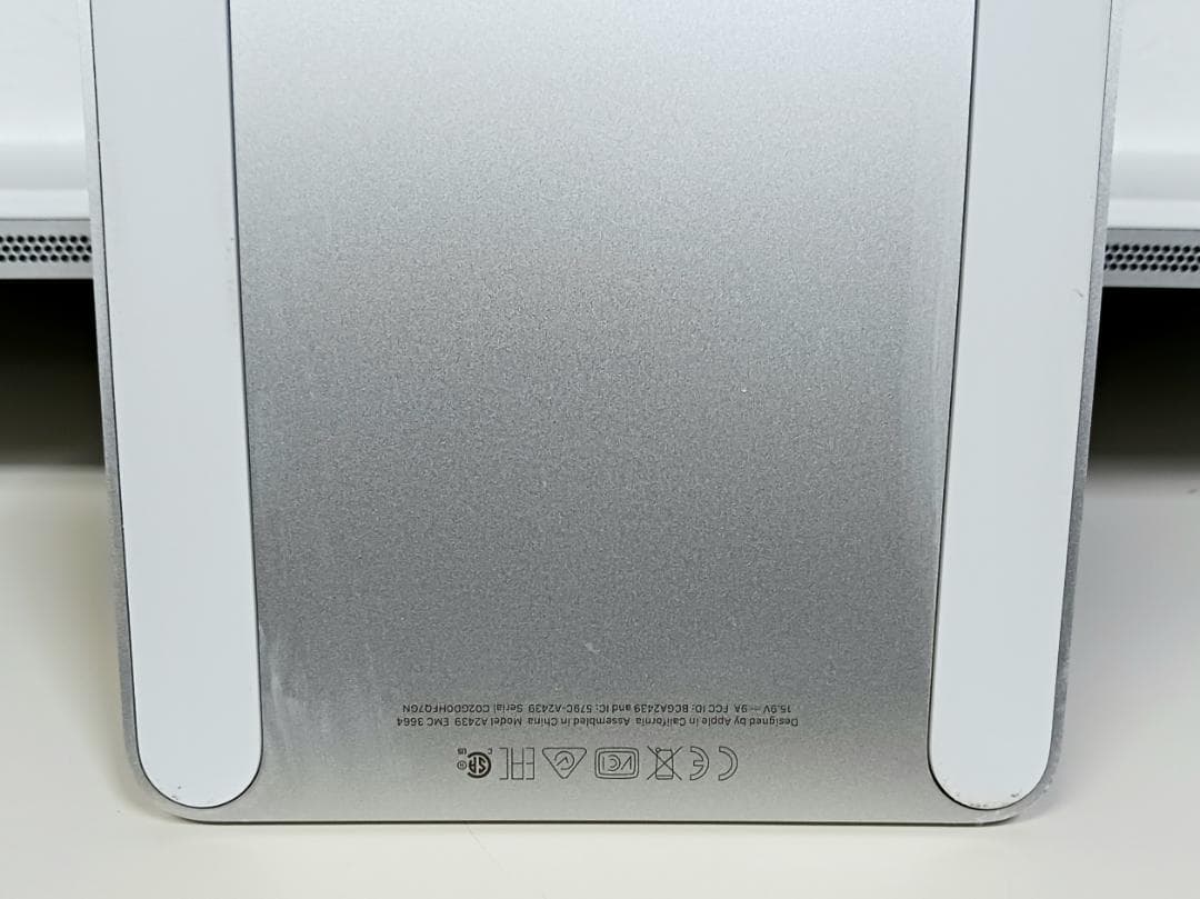 Apple iMac 2021 24インチ M1 8GB 256GB シルバー