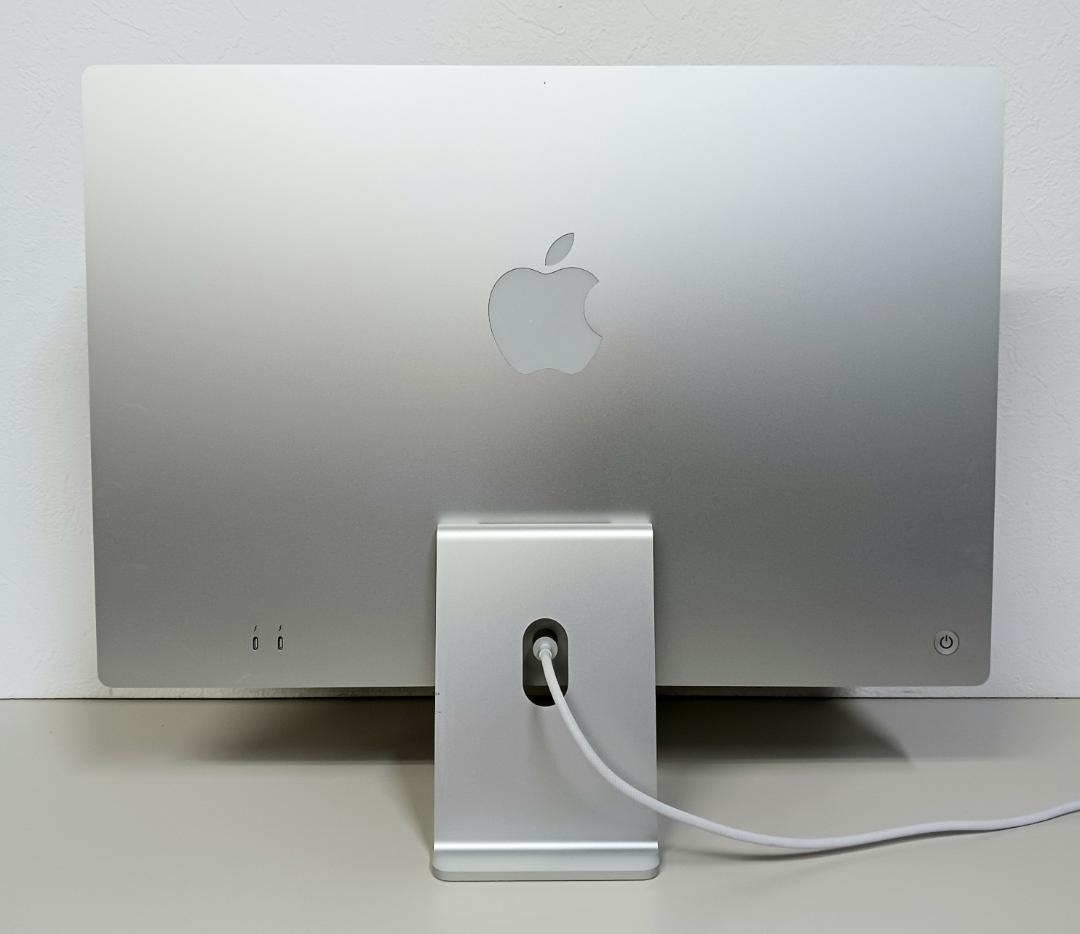 Apple iMac 2021 24インチ M1 8GB 256GB シルバー