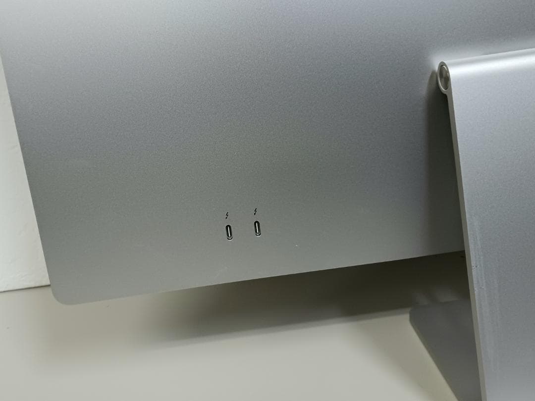 Apple iMac 2021 24インチ M1 8GB 256GB シルバー