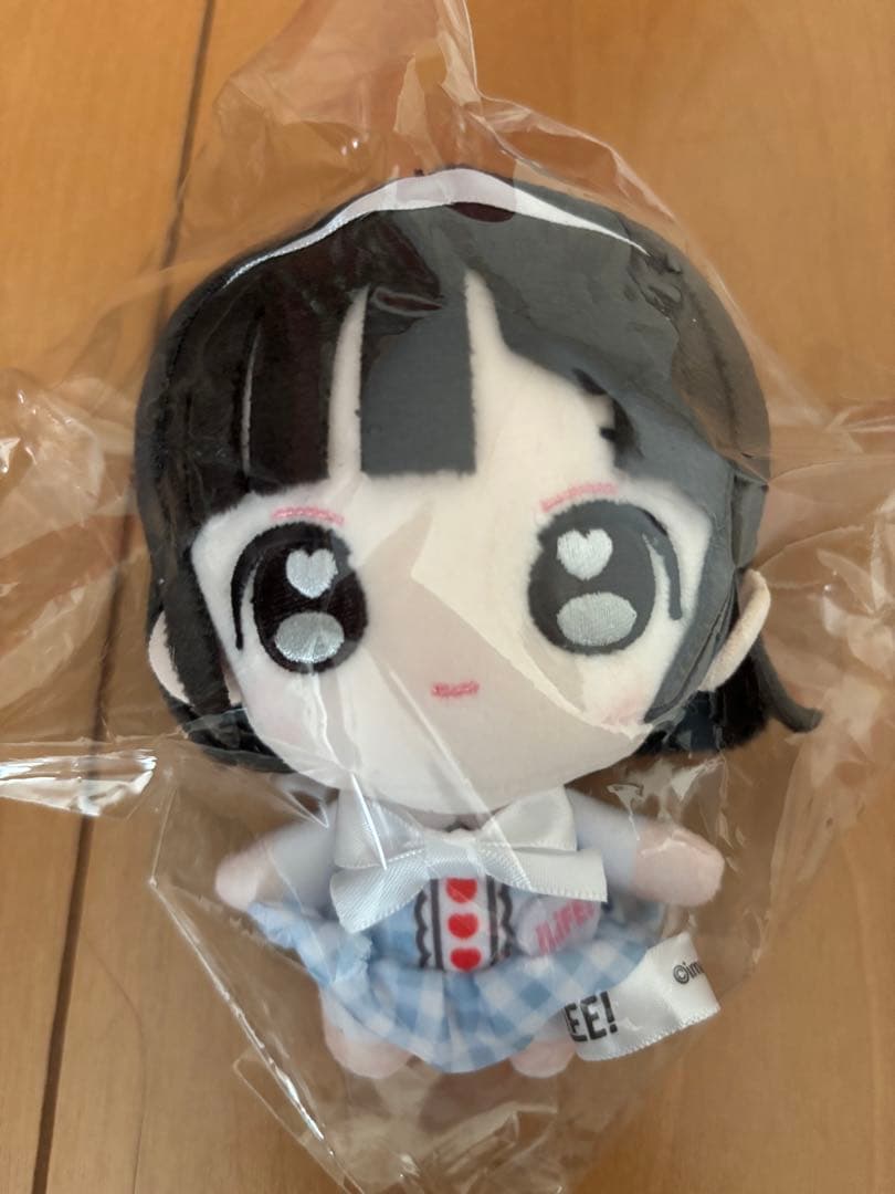 iLiFE! i-COL あいす ぬいぐるみ