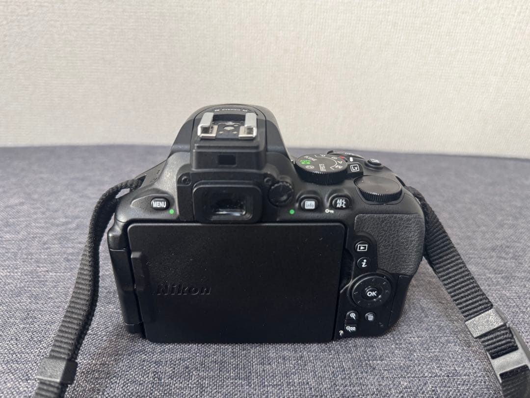 Nikon D5600 デジタル一眼レフ カメラセット