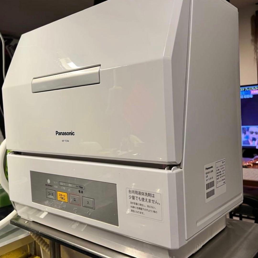Panasonic NP-TCR4-W 食洗機