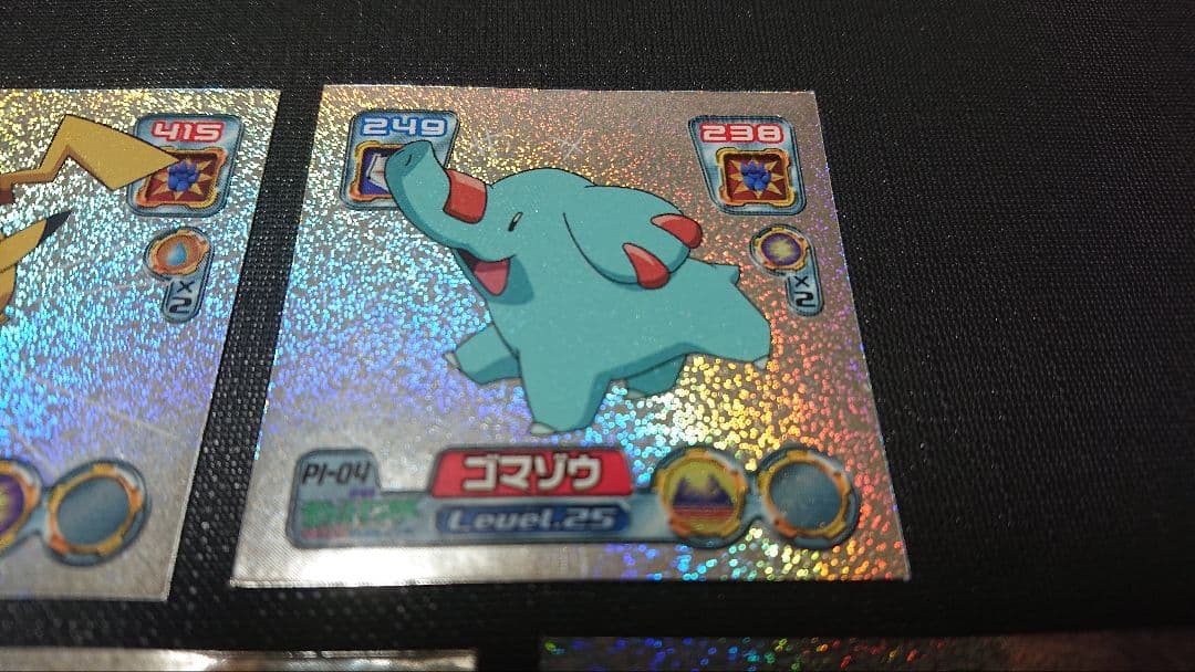 【アマダ】ポケモンシール(まとめ売り)