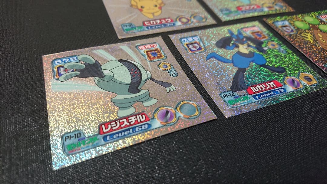 【アマダ】ポケモンシール(まとめ売り)