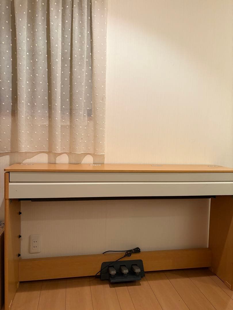 YAMAHA ヤマハ 電子ピアノ　YDP−S30 付属楽譜本付き