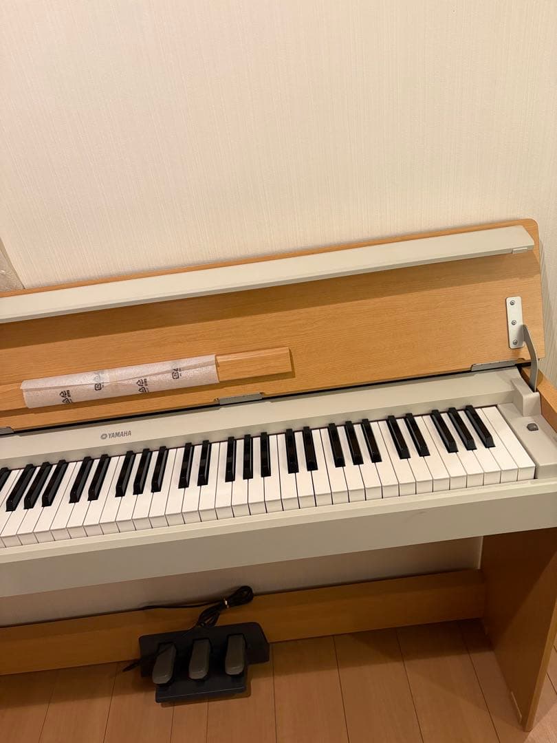 YAMAHA ヤマハ 電子ピアノ　YDP−S30 付属楽譜本付き
