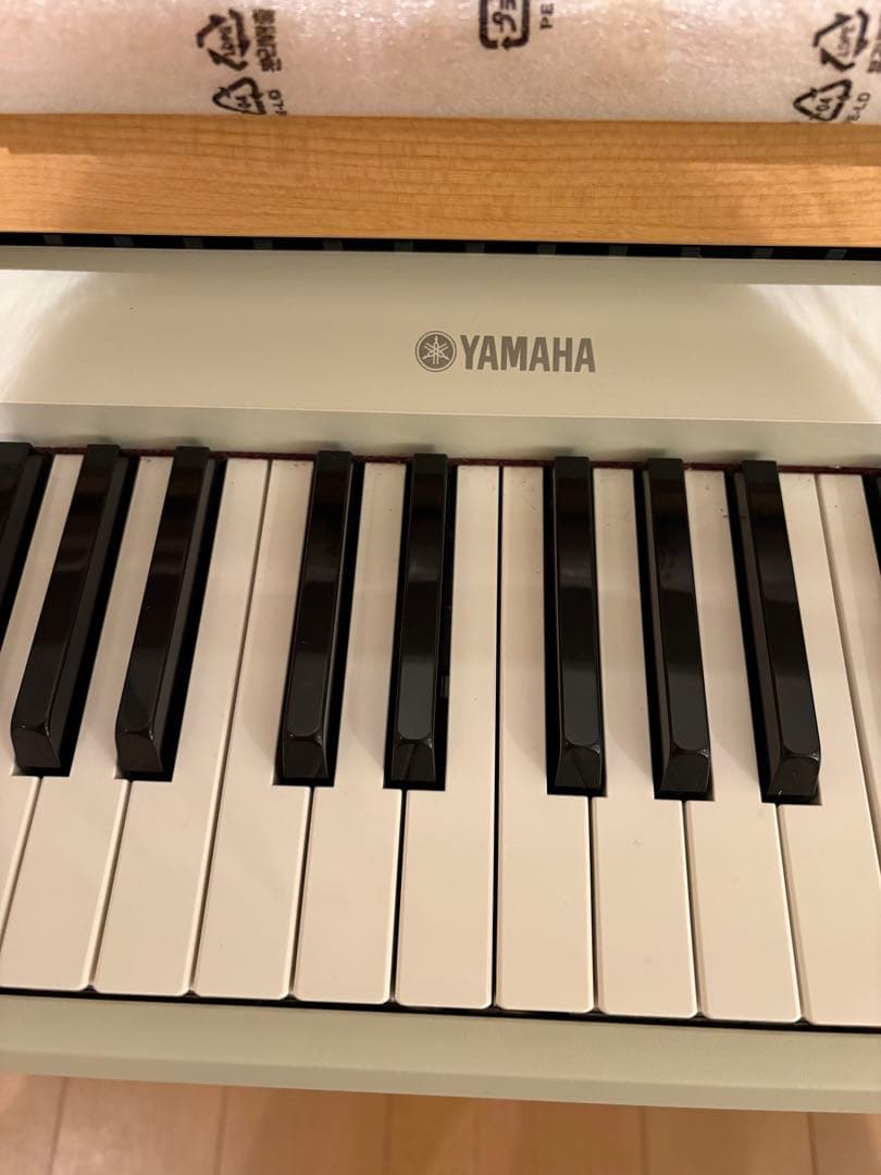 YAMAHA ヤマハ 電子ピアノ　YDP−S30 付属楽譜本付き