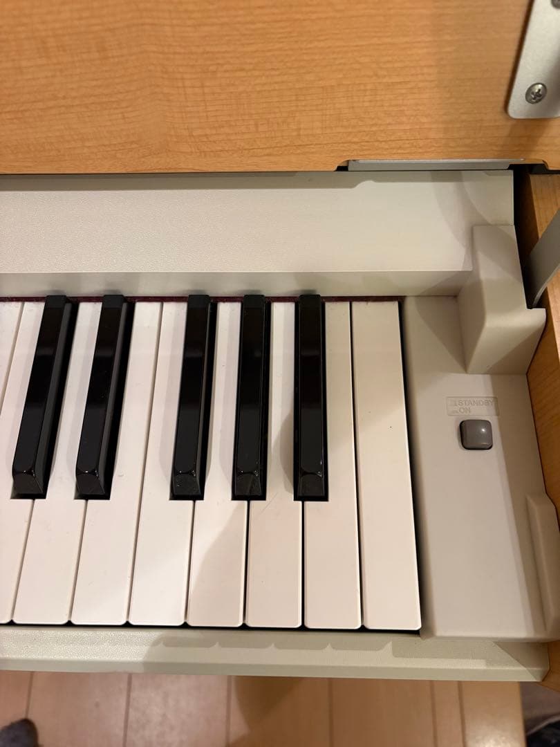 YAMAHA ヤマハ 電子ピアノ　YDP−S30 付属楽譜本付き