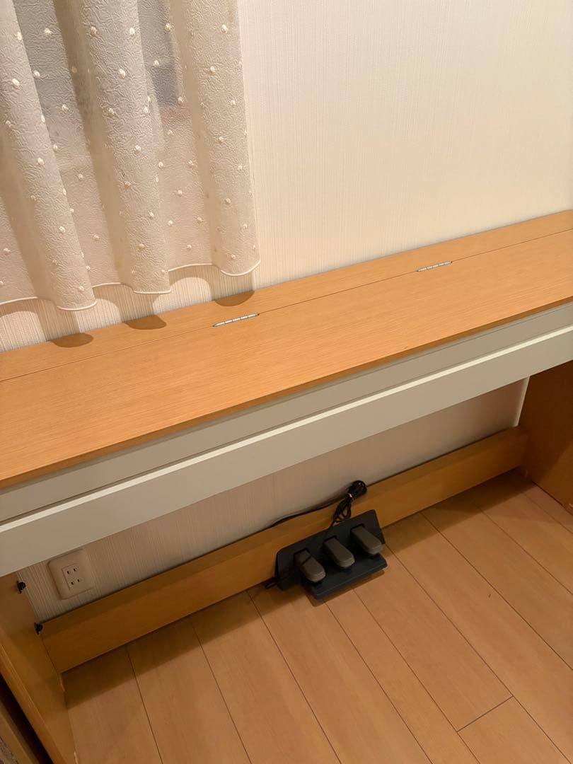 YAMAHA ヤマハ 電子ピアノ　YDP−S30 付属楽譜本付き