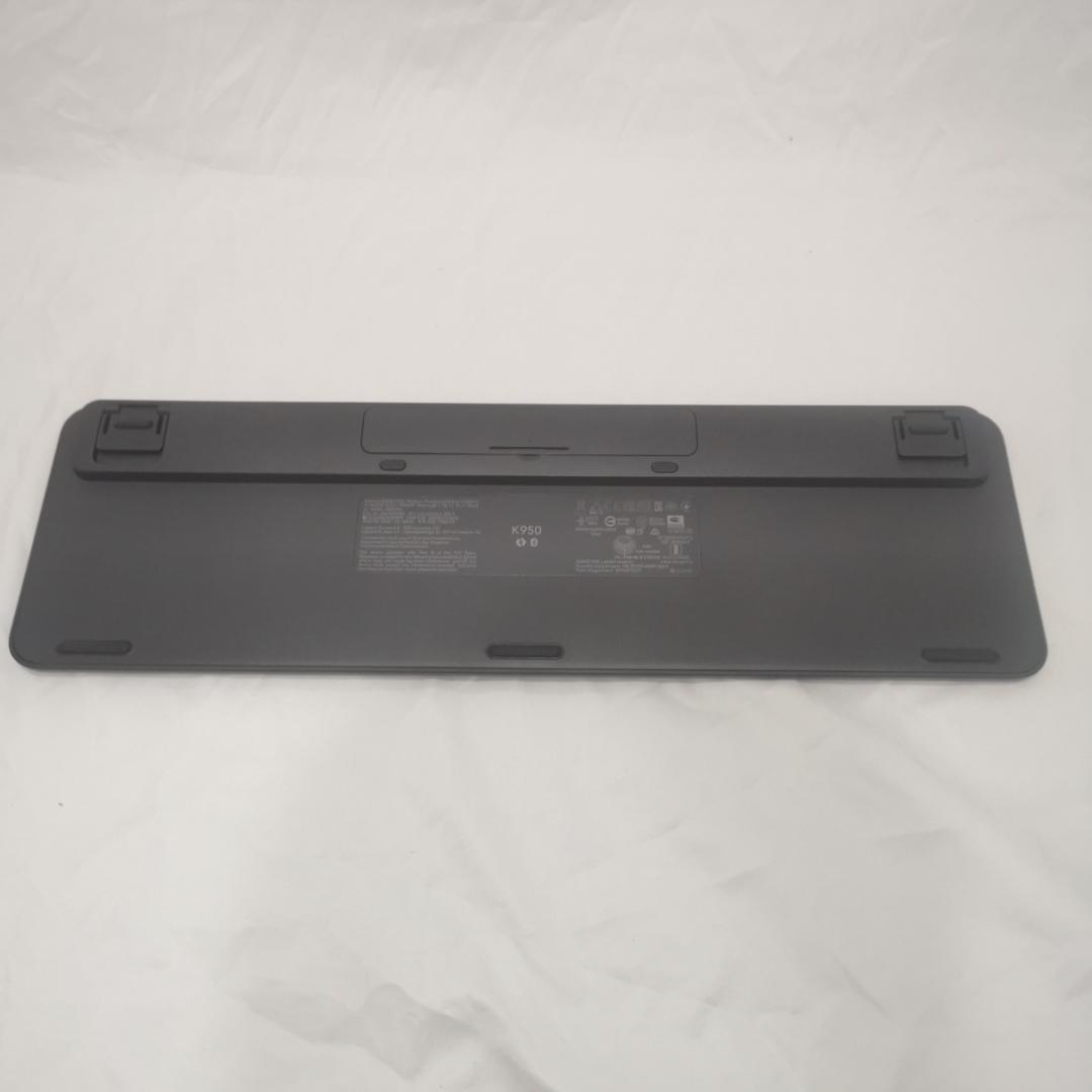 ロジクール SIGNATURE SLIM ワイヤレス キーボード K950GR