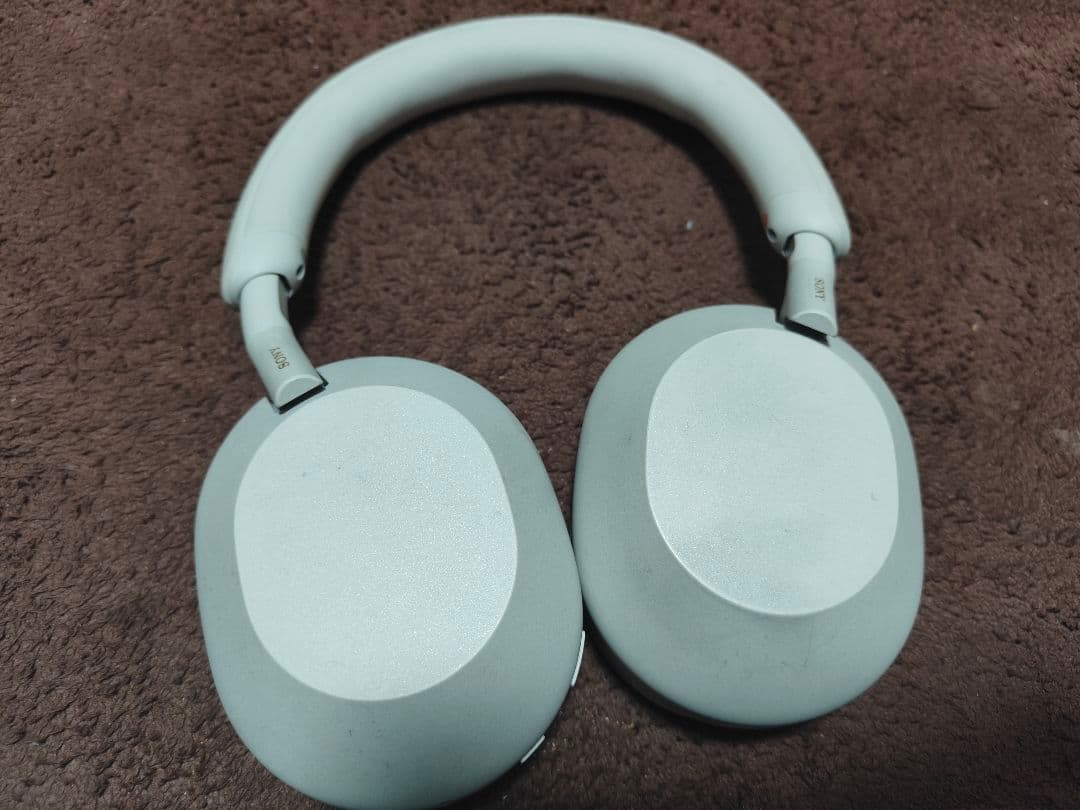 SONY WH-1000XM5 ヘッドホン