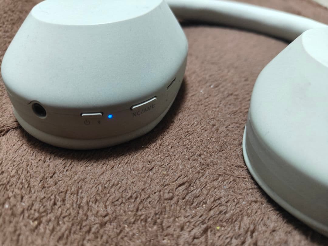 SONY WH-1000XM5 ヘッドホン