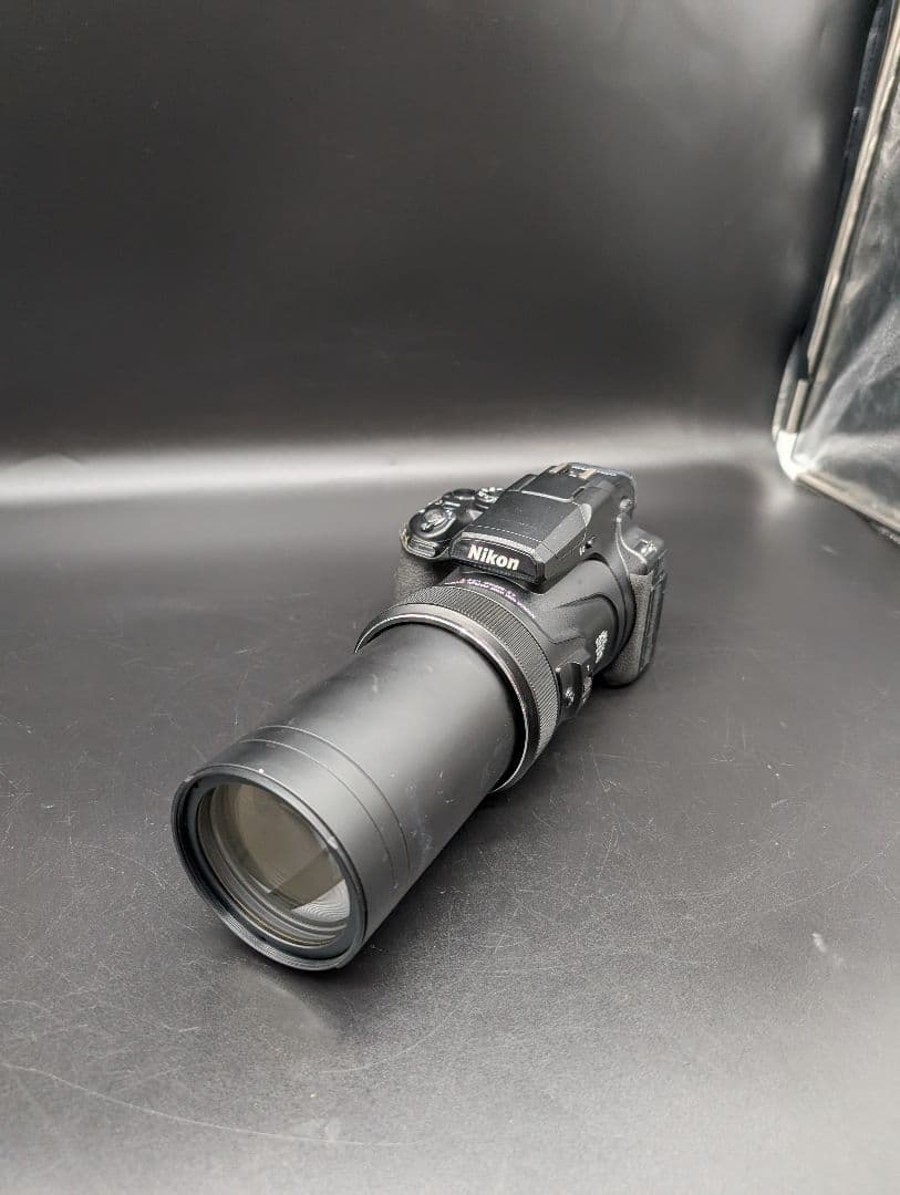 【撮影OK】Nikon ニコン COOLPIX P1000 液晶不良