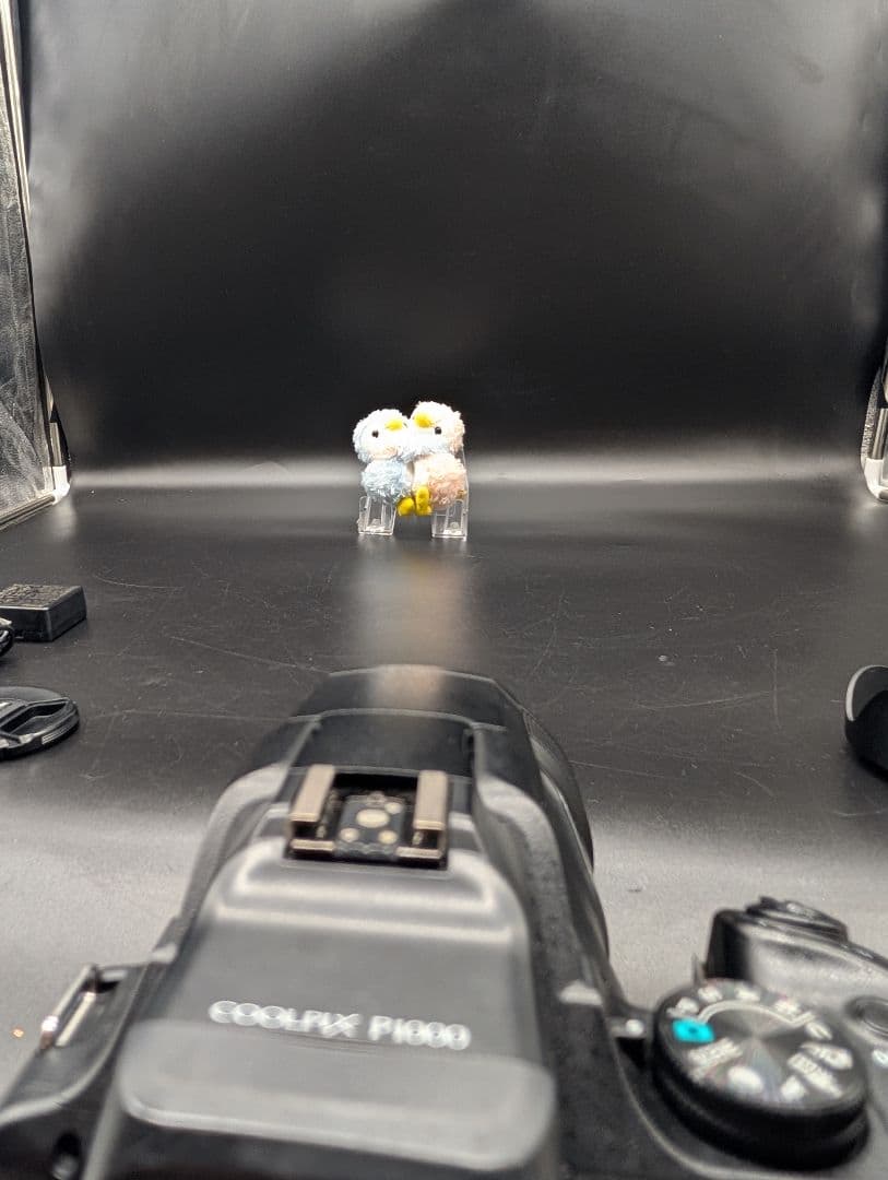 【撮影OK】Nikon ニコン COOLPIX P1000 液晶不良