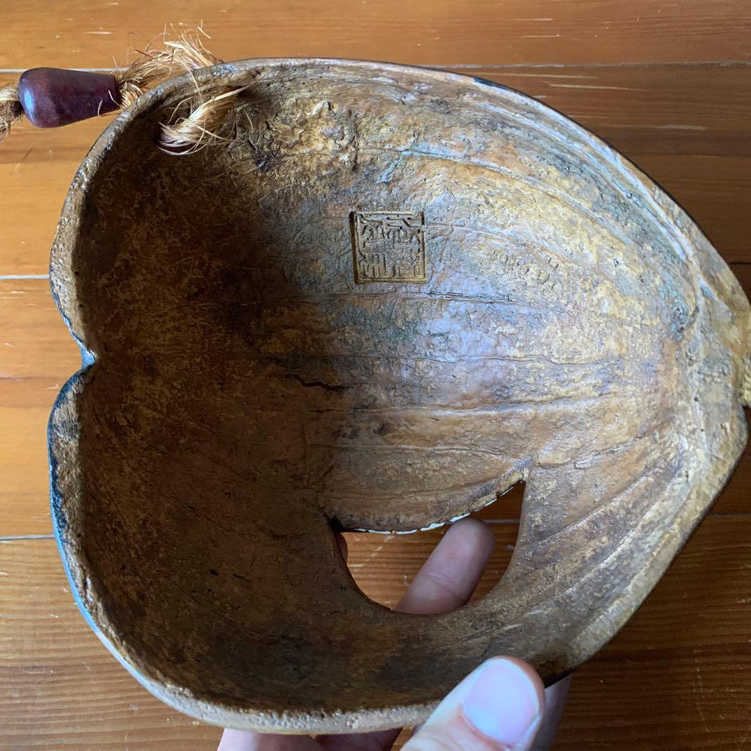 韓国伝統工芸品　ハホエタルマスク