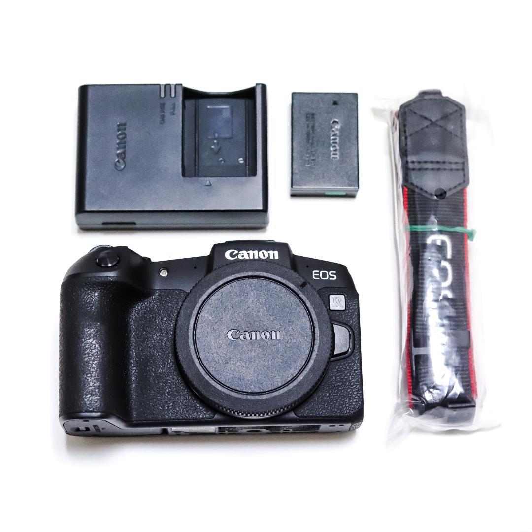 【フルサイズ！】Canon EOS RP ボディ