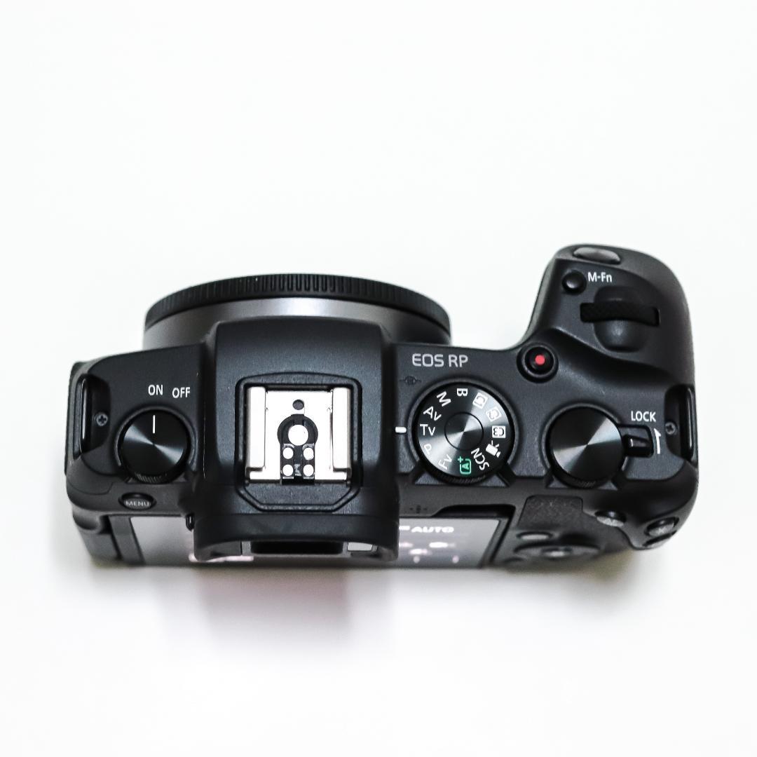 【フルサイズ！】Canon EOS RP ボディ