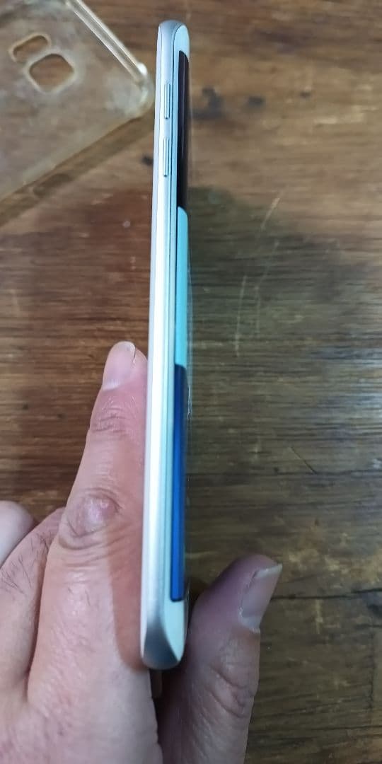 スノーボードの撮影　Galaxy S7 edge 　全天球カメラ gear360