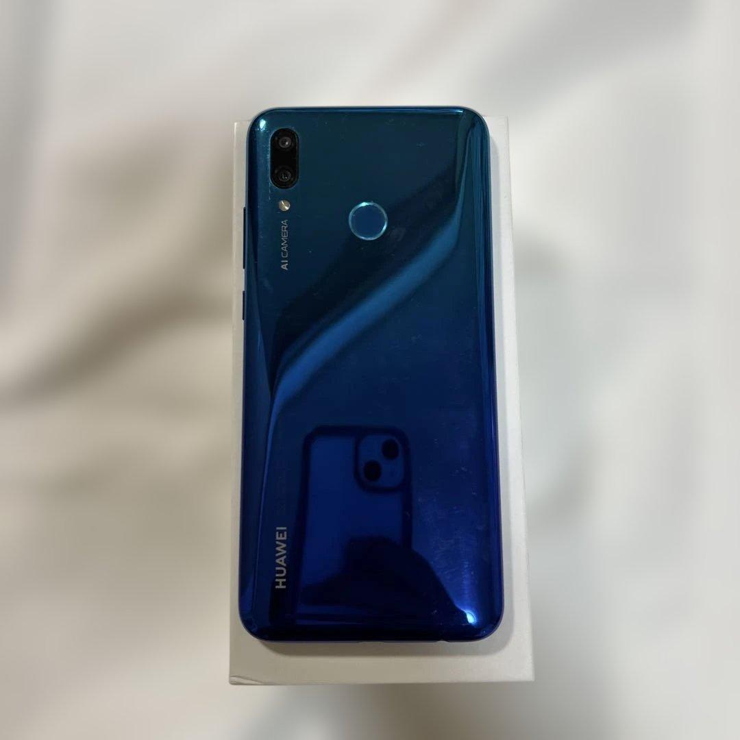 HUAWEI nova lite 3 本体