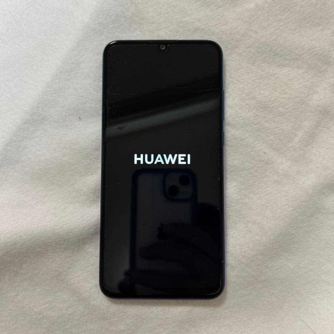 HUAWEI nova lite 3 本体