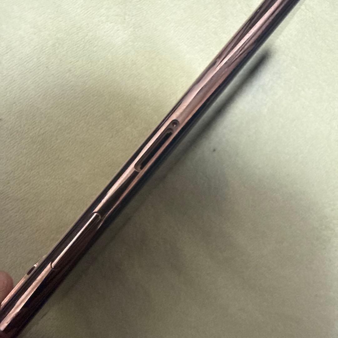 Apple iPhone XS ゴールド 本体256GB