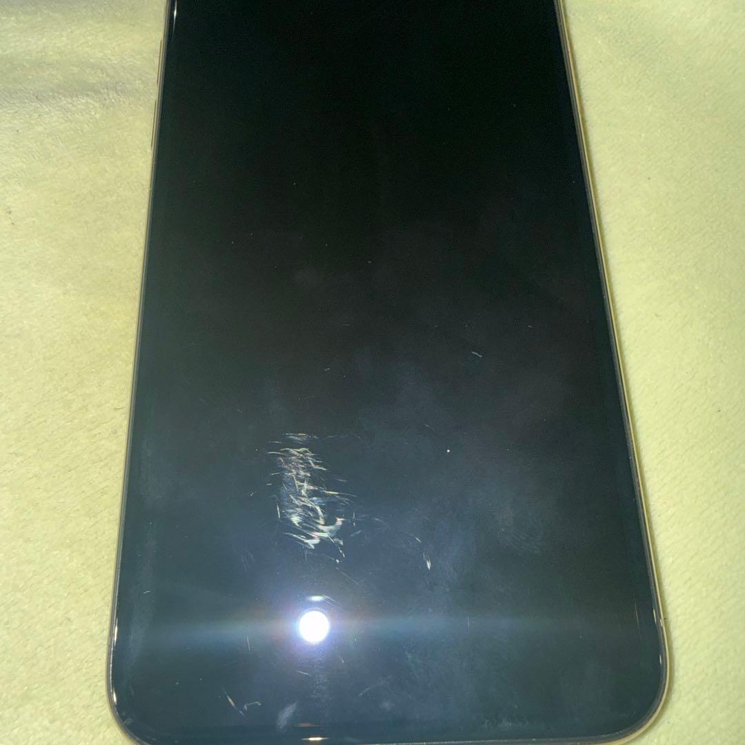 Apple iPhone XS ゴールド 本体256GB